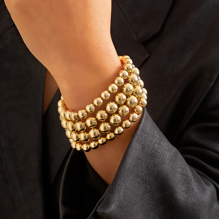 CALLA LAYERED BRACELET