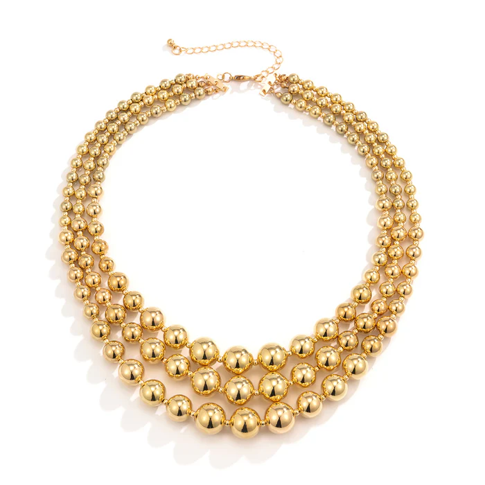 CALLA LAYERED NECKLACE