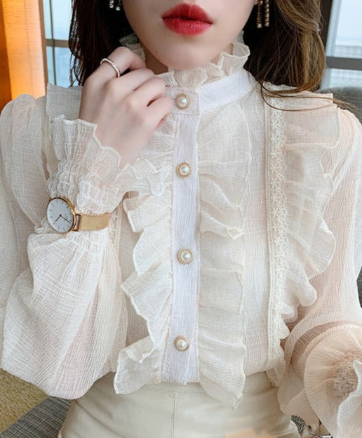 PHILINA BLOUSE